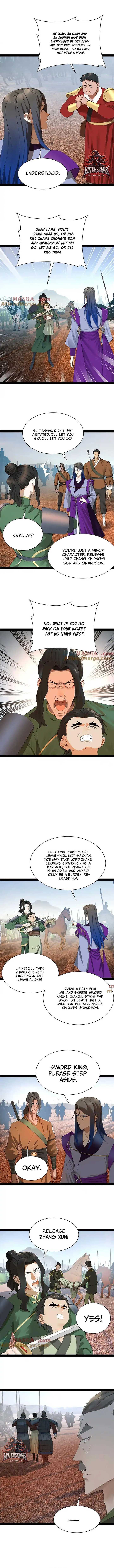 Read Ultimate Son-in-Law chapter 283 image 3 on Lezhin