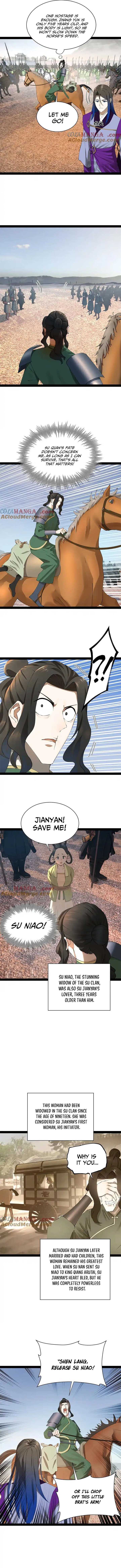 Read Ultimate Son-in-Law chapter 283 image 4 on Lezhin