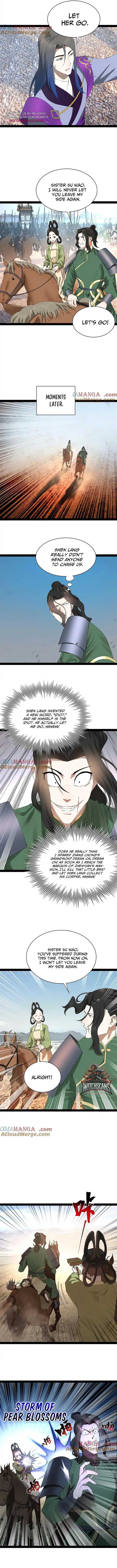 Read Ultimate Son-in-Law chapter 283 image 5 on Lezhin