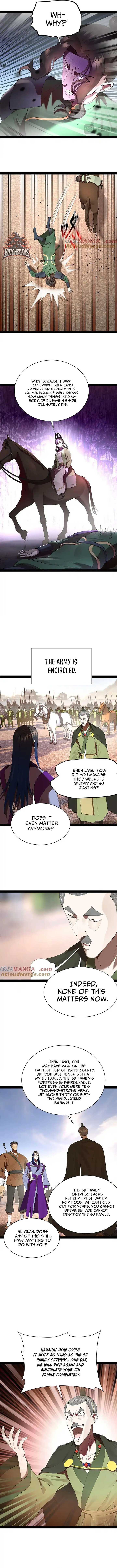 Read Ultimate Son-in-Law chapter 283 image 6 on Lezhin