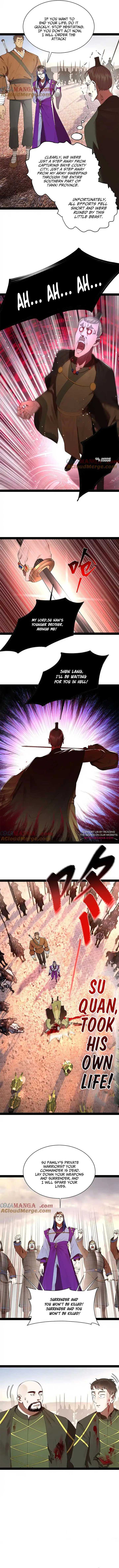 Read Ultimate Son-in-Law chapter 283 image 7 on Lezhin
