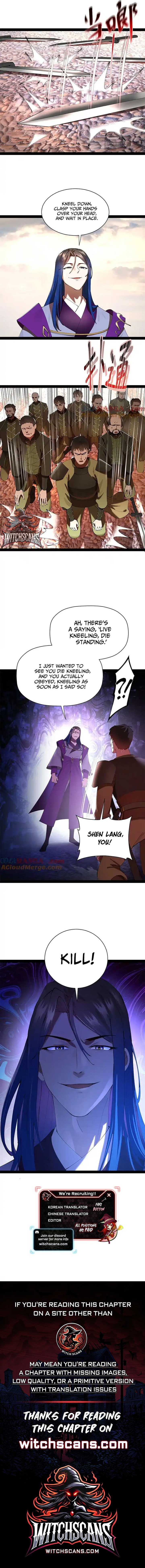 Read Ultimate Son-in-Law chapter 283 image 8 on Lezhin