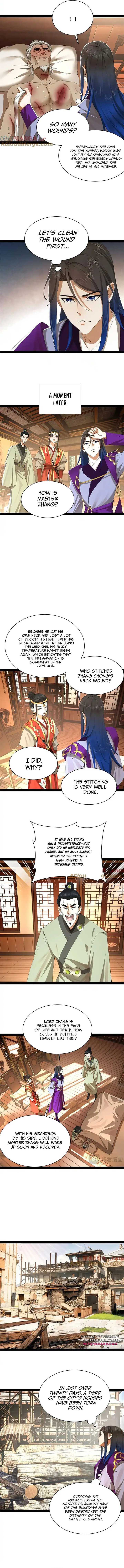 Read Ultimate Son-in-Law chapter 284 image 2 on Lezhin