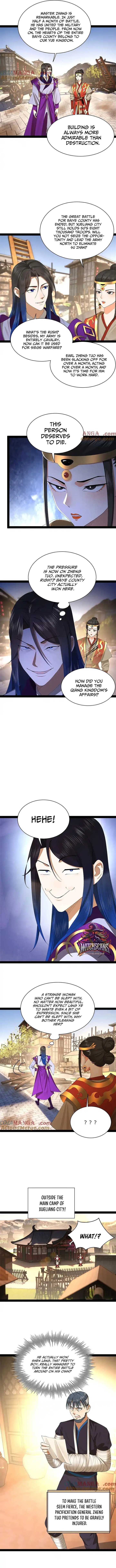 Read Ultimate Son-in-Law chapter 284 image 3 on Lezhin