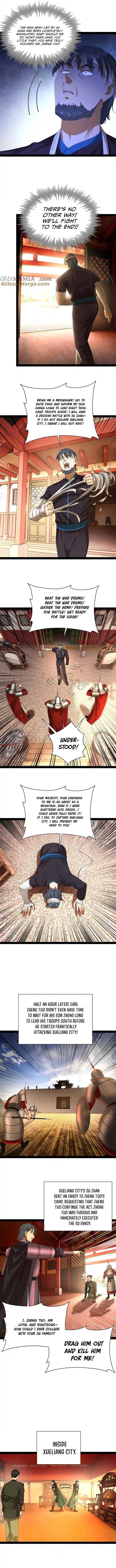 Read Ultimate Son-in-Law chapter 284 image 4 on Lezhin