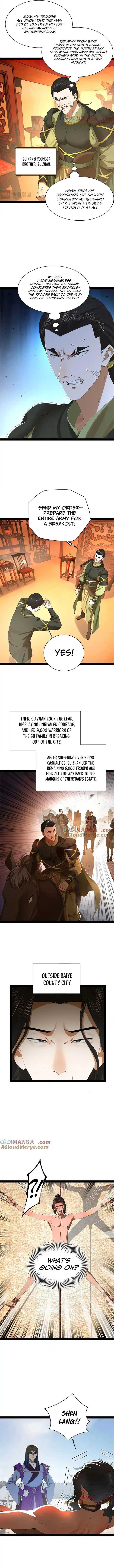 Read Ultimate Son-in-Law chapter 284 image 5 on Lezhin