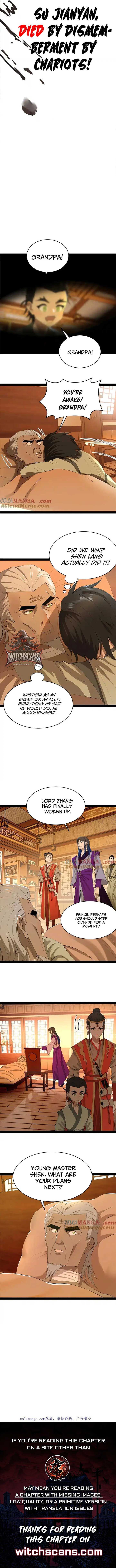 Read Ultimate Son-in-Law chapter 284 image 7 on Lezhin