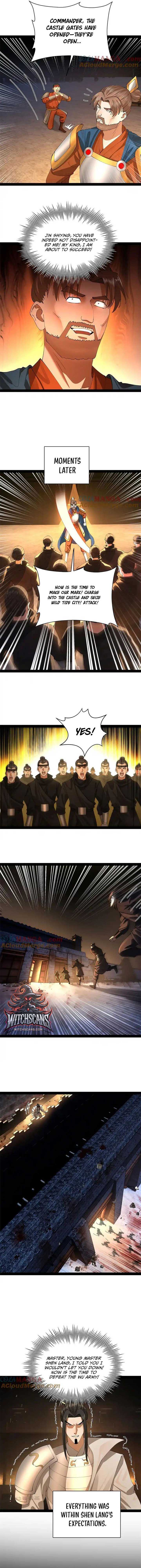 Read Ultimate Son-in-Law chapter 288 image 3 on Lezhin