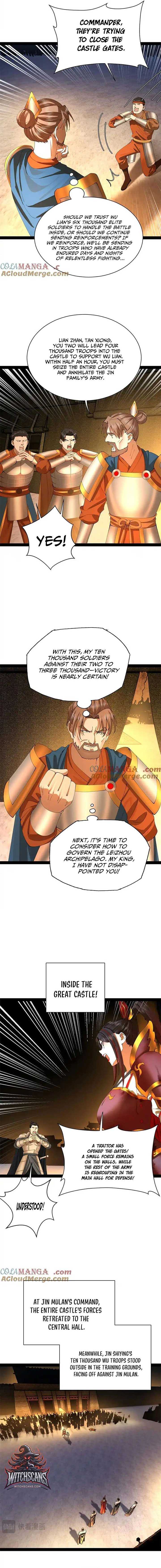 Read Ultimate Son-in-Law chapter 288 image 6 on Lezhin