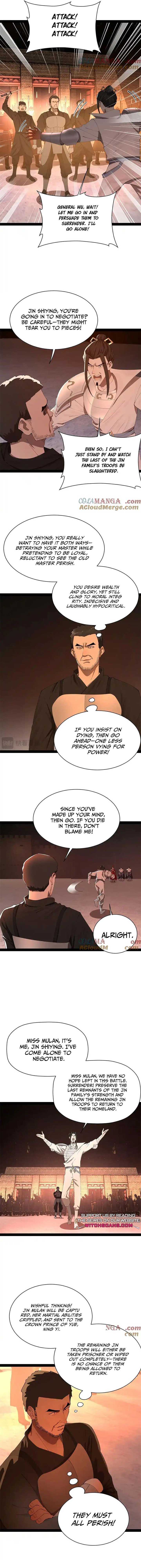 Read Ultimate Son-in-Law chapter 288 image 8 on Lezhin