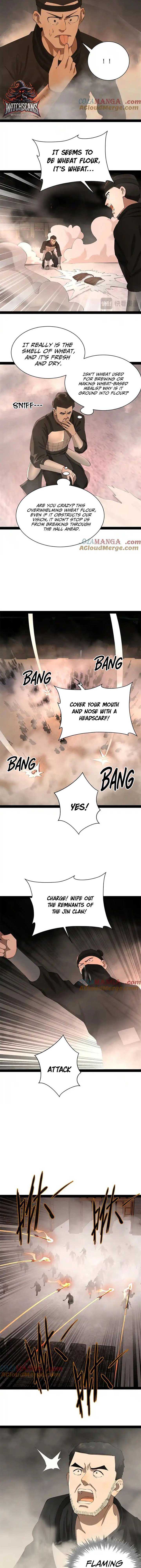 Read Ultimate Son-in-Law chapter 289 image 1 on Lezhin