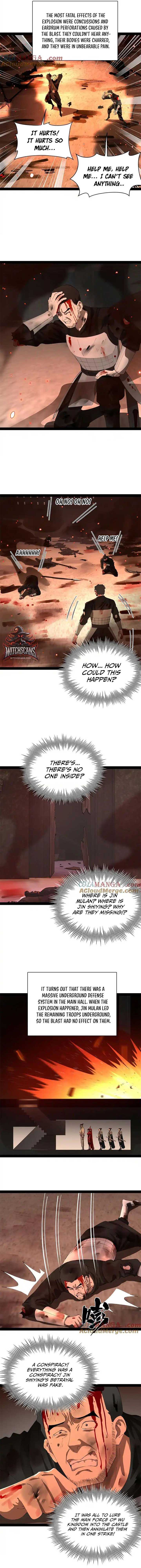 Read Ultimate Son-in-Law chapter 289 image 3 on Lezhin