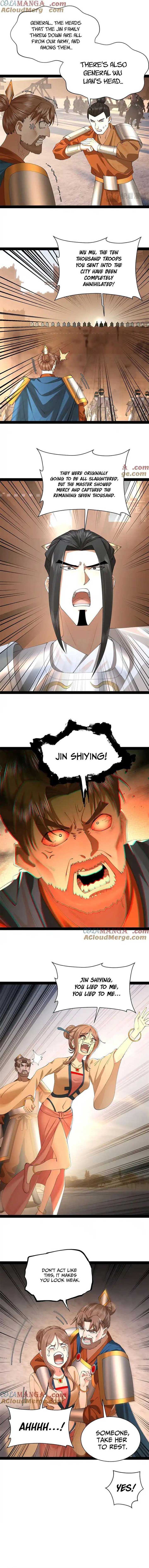 Read Ultimate Son-in-Law chapter 290 image 3 on Lezhin