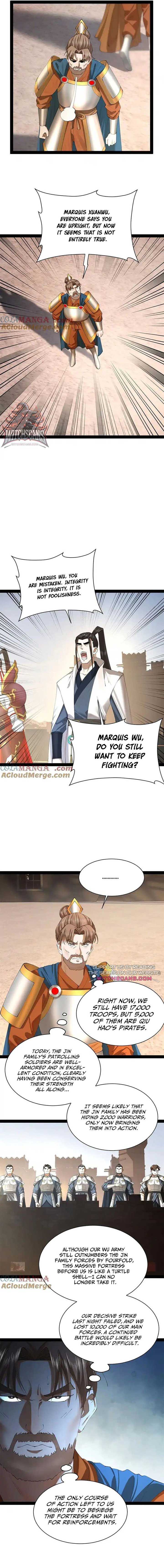 Read Ultimate Son-in-Law chapter 290 image 4 on Lezhin