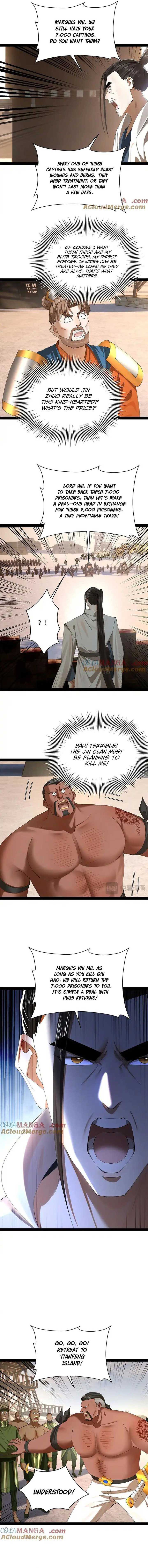 Read Ultimate Son-in-Law chapter 290 image 5 on Lezhin
