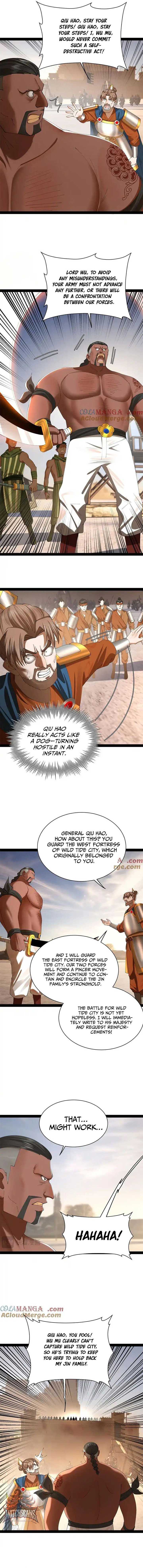 Read Ultimate Son-in-Law chapter 290 image 6 on Lezhin