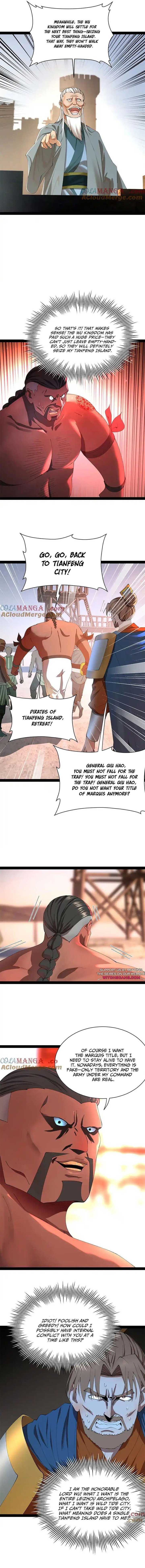 Read Ultimate Son-in-Law chapter 290 image 7 on Lezhin
