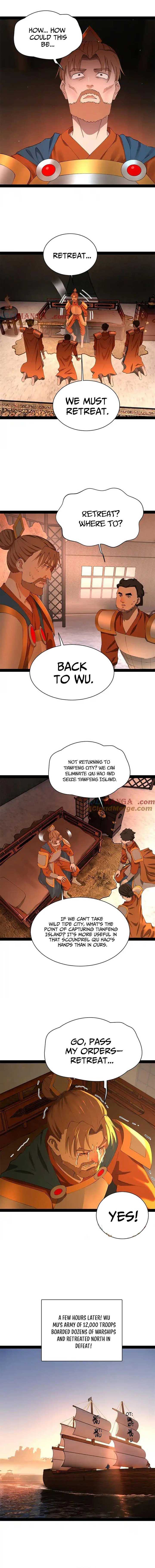 Read Ultimate Son-in-Law chapter 291 image 1 on Lezhin