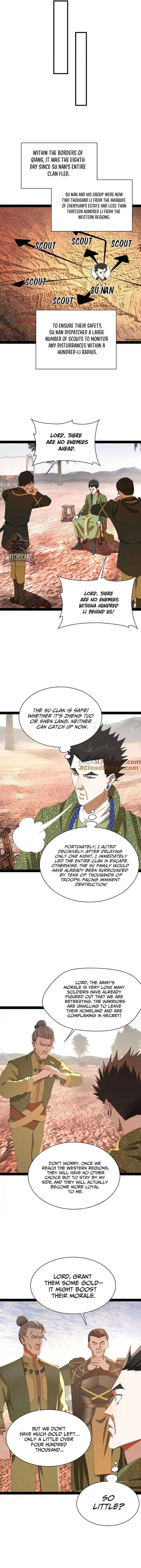 Read Ultimate Son-in-Law chapter 291 image 3 on Lezhin
