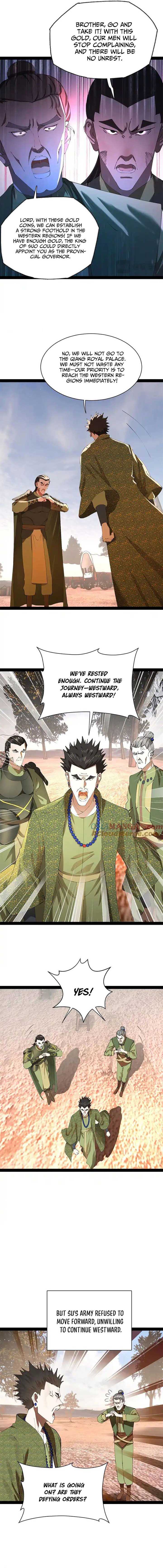 Read Ultimate Son-in-Law chapter 291 image 5 on Lezhin