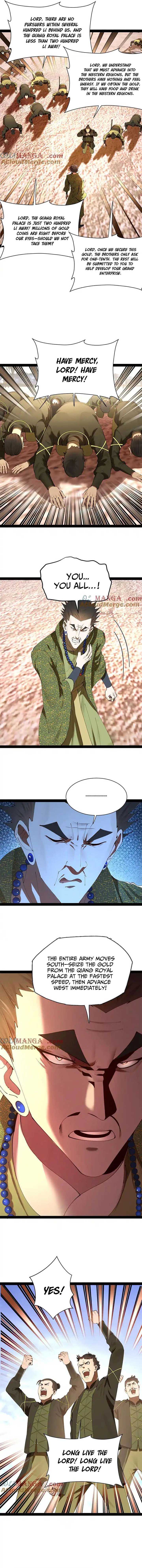 Read Ultimate Son-in-Law chapter 291 image 6 on Lezhin
