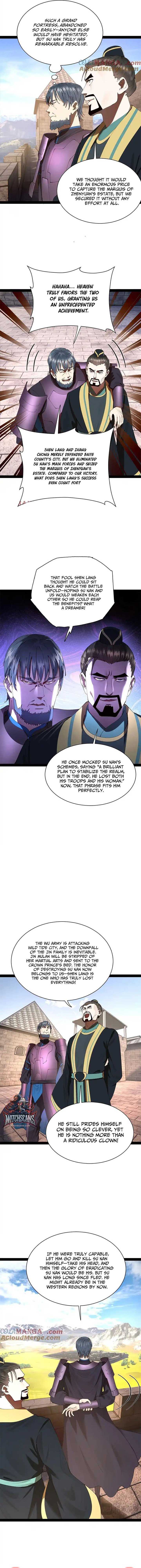 Read Ultimate Son-in-Law chapter 291 image 8 on Lezhin