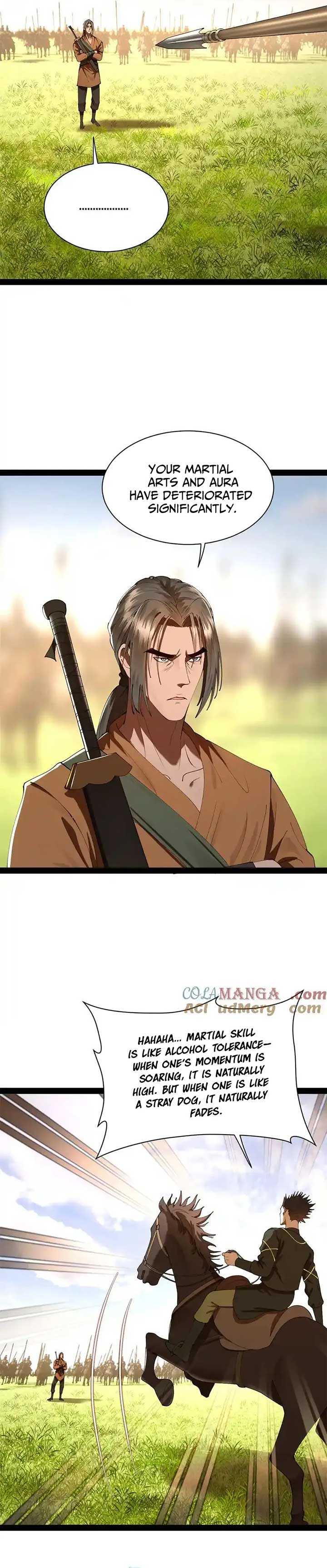 Read Ultimate Son-in-Law chapter 293 image 10 on Lezhin