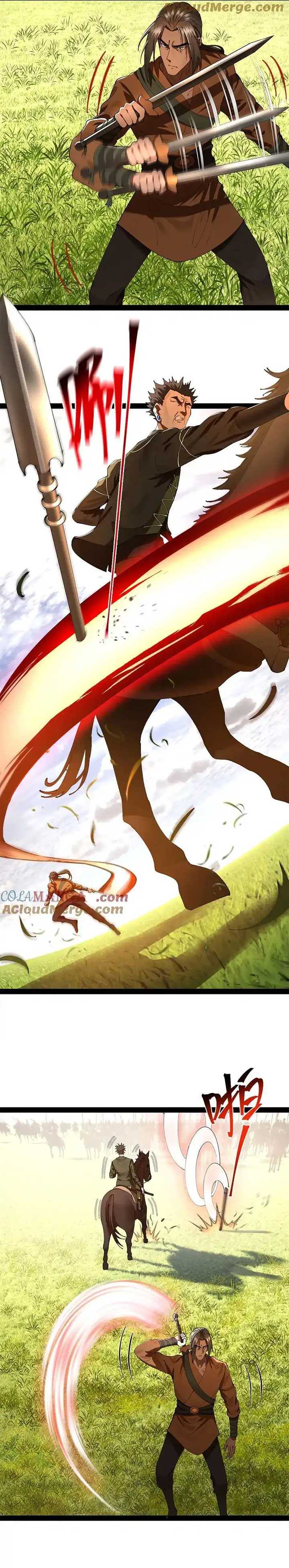 Read Ultimate Son-in-Law chapter 293 image 12 on Lezhin