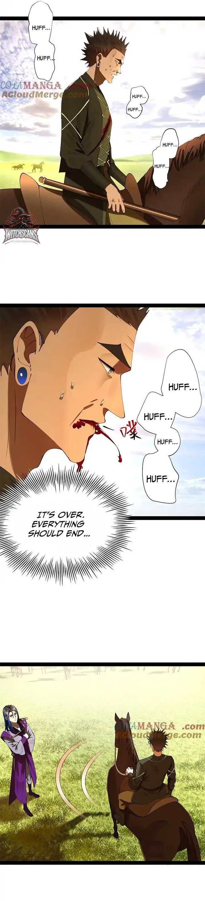 Read Ultimate Son-in-Law chapter 293 image 13 on Lezhin