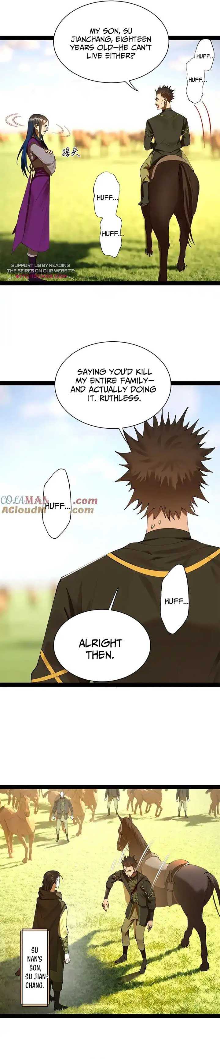 Read Ultimate Son-in-Law chapter 293 image 14 on Lezhin