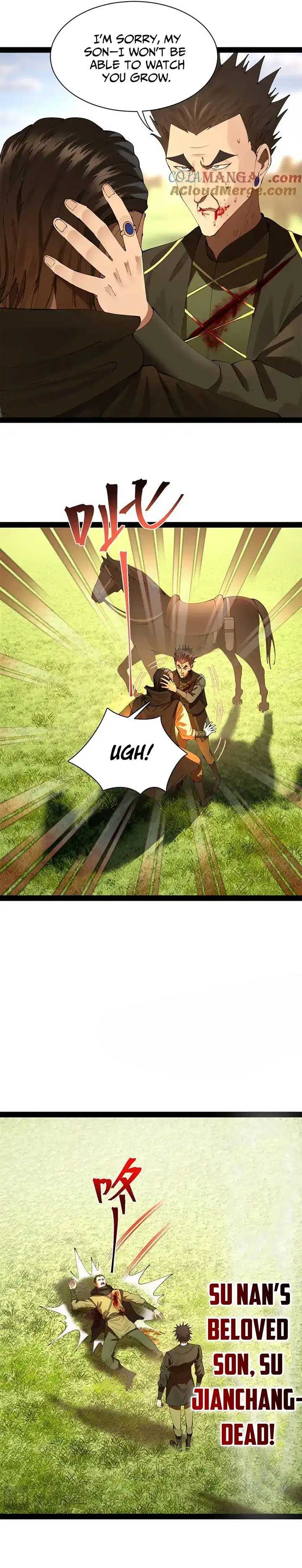 Read Ultimate Son-in-Law chapter 293 image 15 on Lezhin