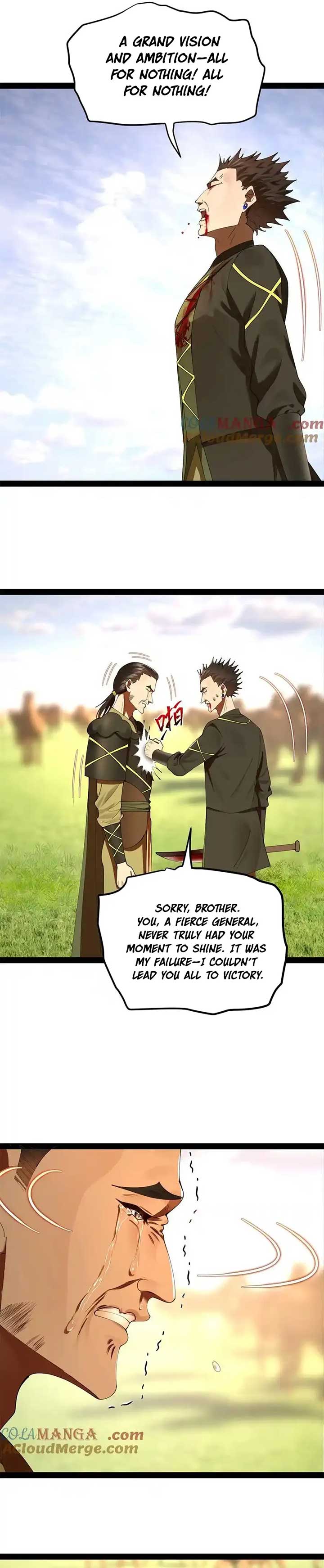 Read Ultimate Son-in-Law chapter 293 image 16 on Lezhin