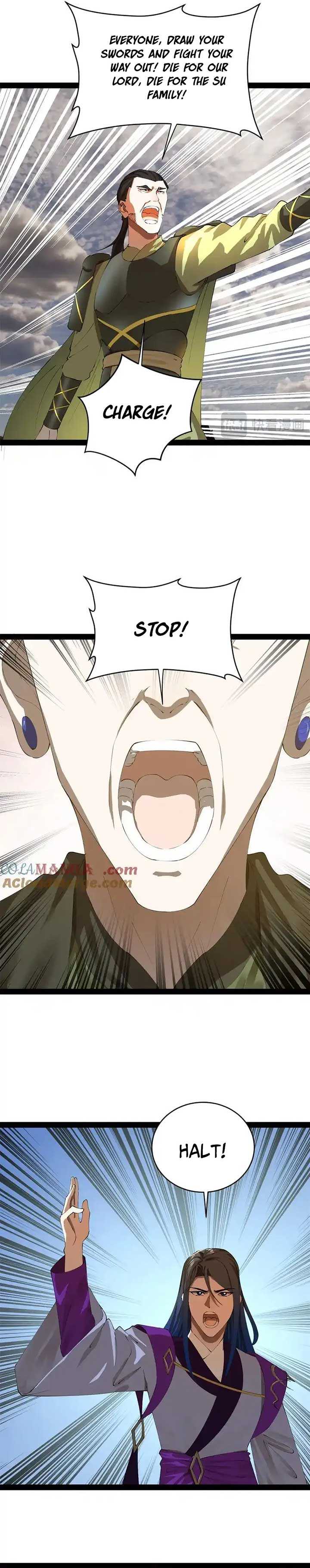 Read Ultimate Son-in-Law chapter 293 image 2 on Lezhin