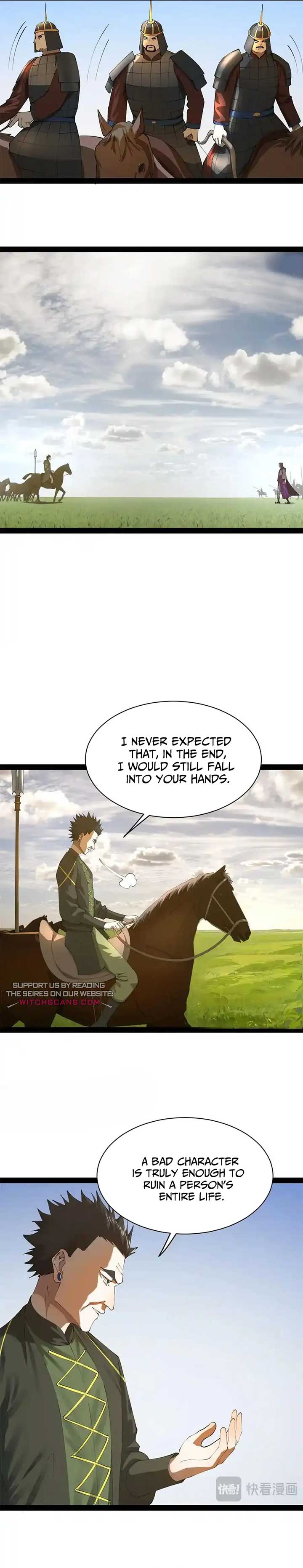 Read Ultimate Son-in-Law chapter 293 image 3 on Lezhin