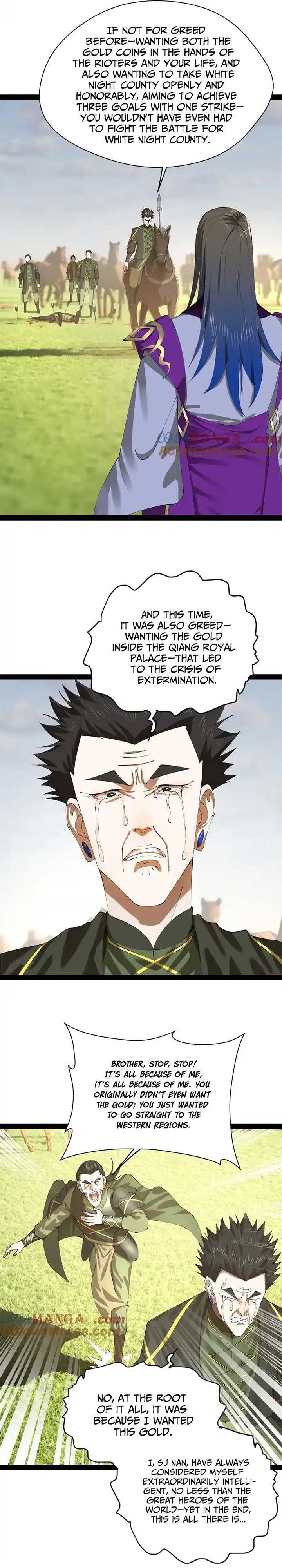 Read Ultimate Son-in-Law chapter 293 image 4 on Lezhin