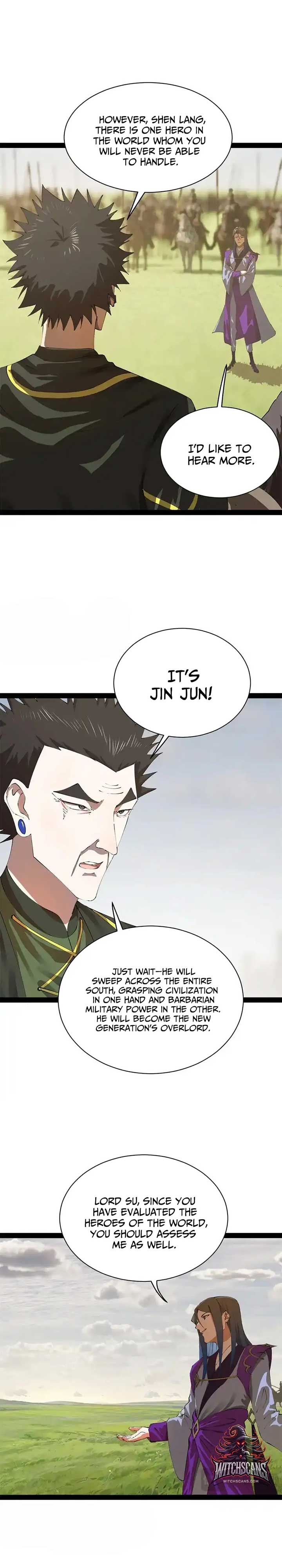 Read Ultimate Son-in-Law chapter 293 image 5 on Lezhin