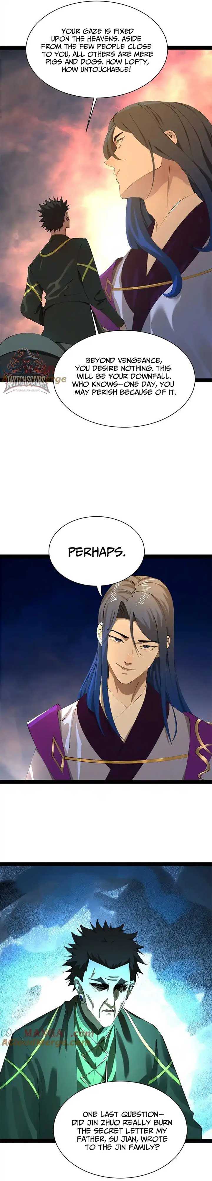 Read Ultimate Son-in-Law chapter 293 image 7 on Lezhin