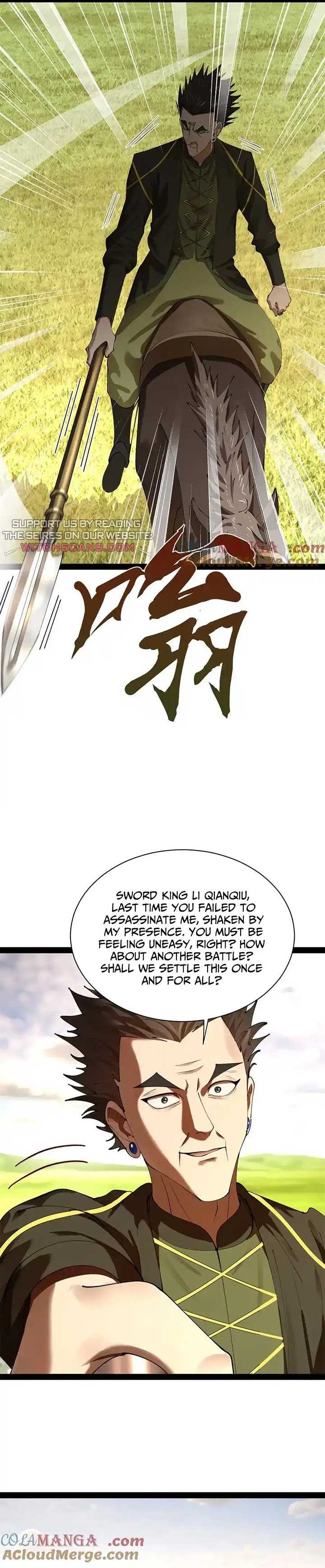 Read Ultimate Son-in-Law chapter 293 image 9 on Lezhin