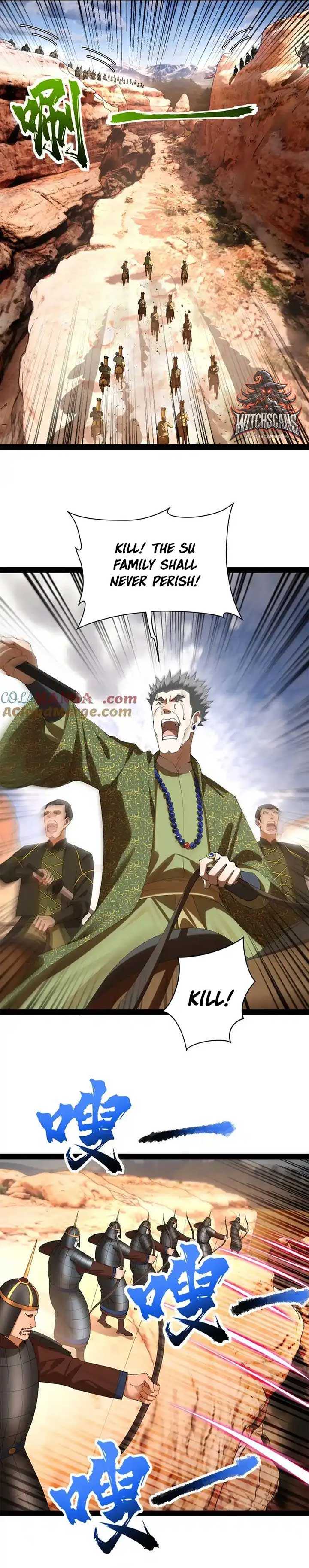 Read Ultimate Son-in-Law chapter 294 image 11 on Lezhin