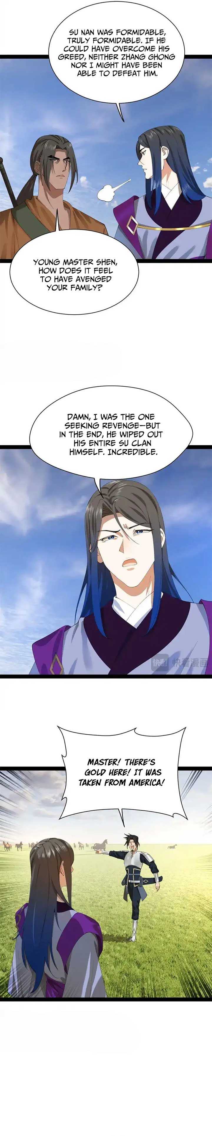 Read Ultimate Son-in-Law chapter 294 image 15 on Lezhin