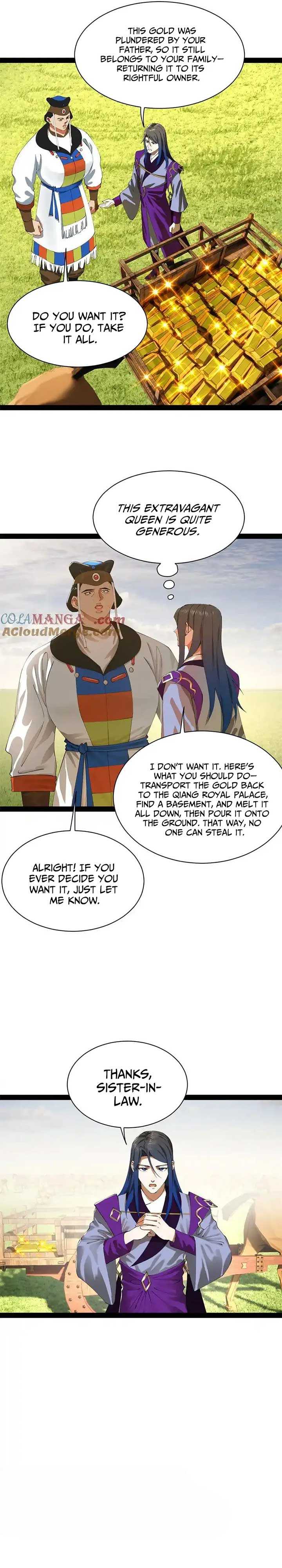 Read Ultimate Son-in-Law chapter 294 image 16 on Lezhin