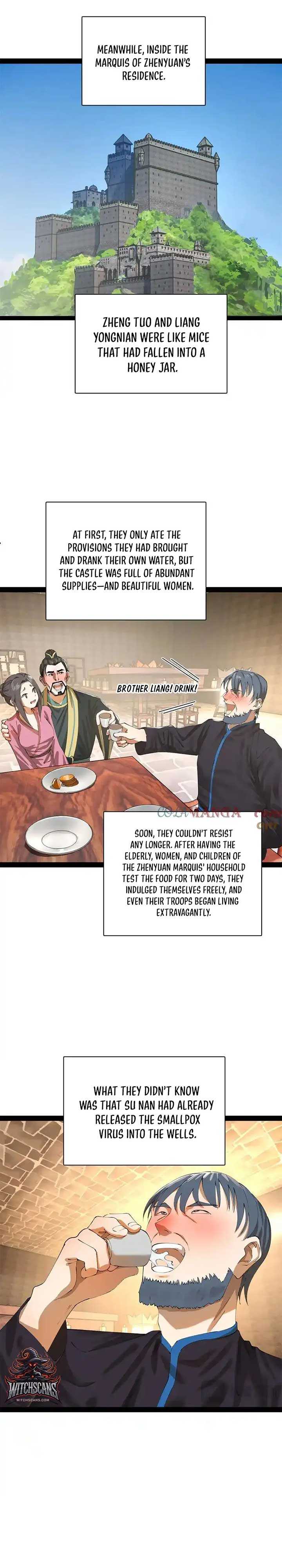 Read Ultimate Son-in-Law chapter 294 image 17 on Lezhin