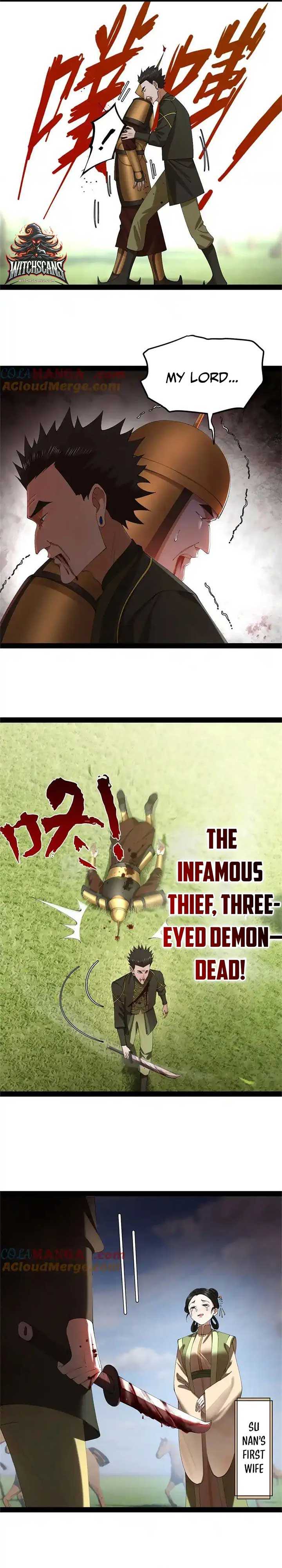 Read Ultimate Son-in-Law chapter 294 image 2 on Lezhin