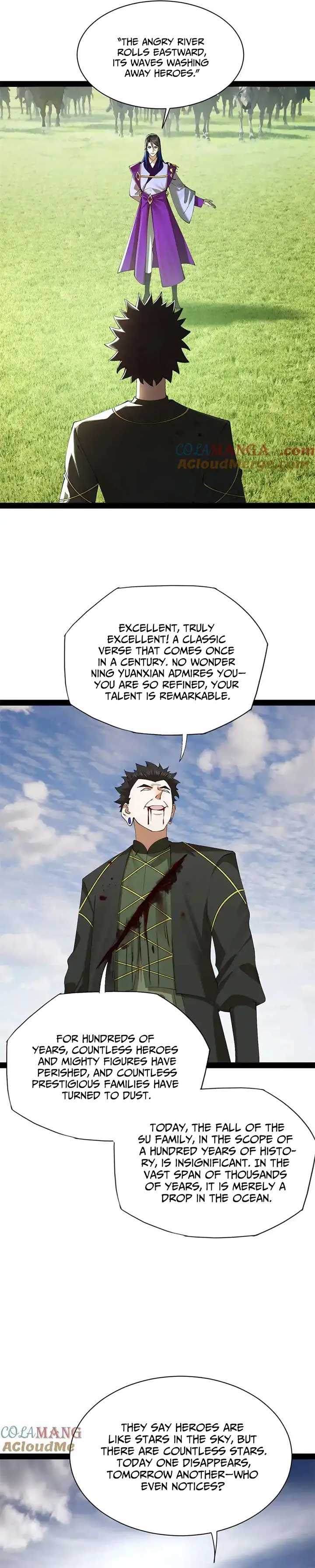 Read Ultimate Son-in-Law chapter 294 image 6 on Lezhin