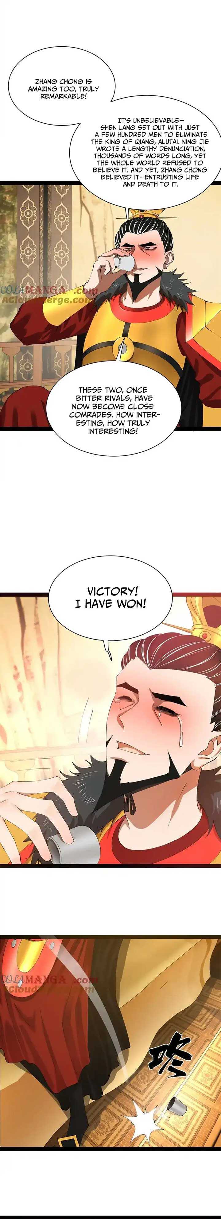 Read Ultimate Son-in-Law chapter 295 image 10 on Lezhin