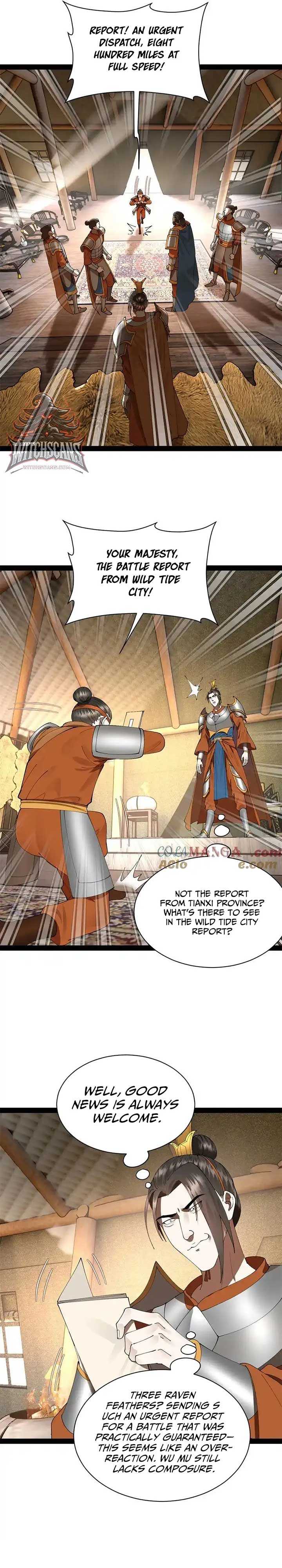 Read Ultimate Son-in-Law chapter 295 image 13 on Lezhin