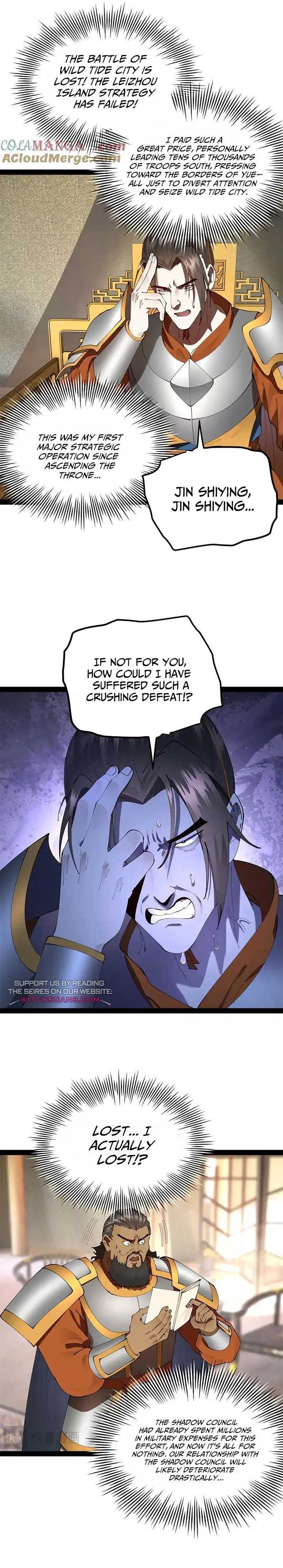 Read Ultimate Son-in-Law chapter 295 image 16 on Lezhin