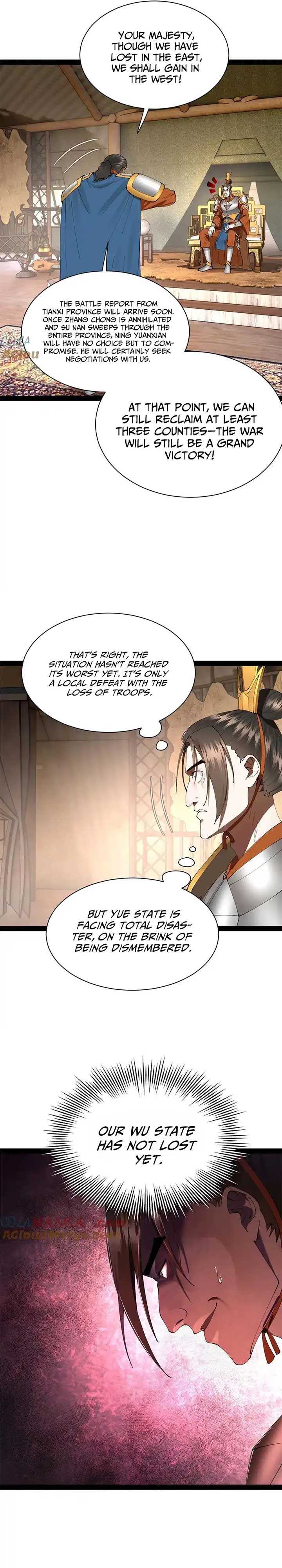 Read Ultimate Son-in-Law chapter 295 image 17 on Lezhin