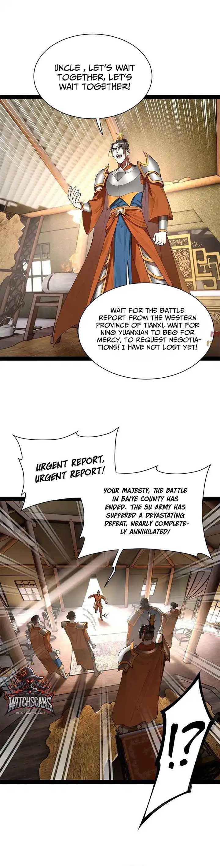 Read Ultimate Son-in-Law chapter 295 image 18 on Lezhin