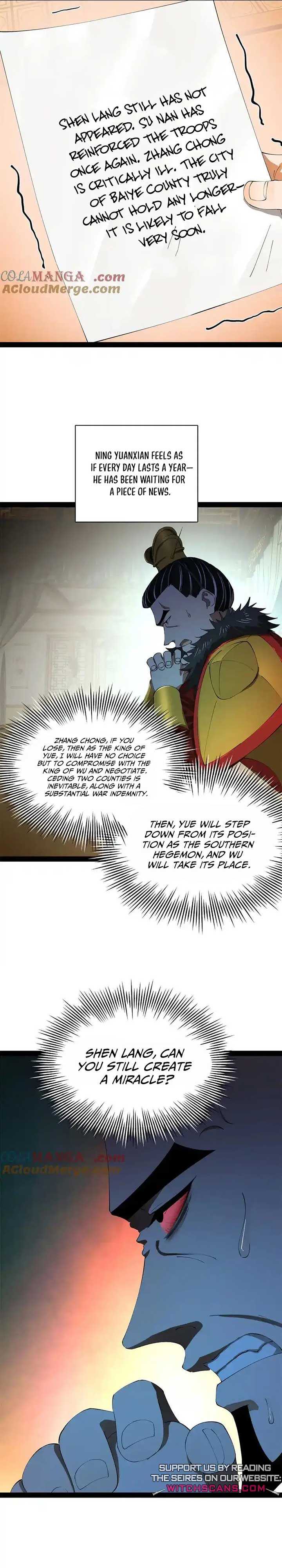 Read Ultimate Son-in-Law chapter 295 image 2 on Lezhin